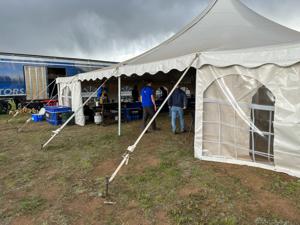 Colorado Offroad Adventure - Yamaha Staging Area
